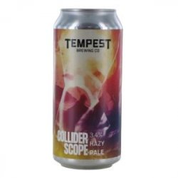 Tempest Brewing Co. Collider Scope Tempest Brewing Co. Collider Scope