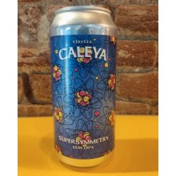 Caleya  Supersymmetry - La Buena Cerveza