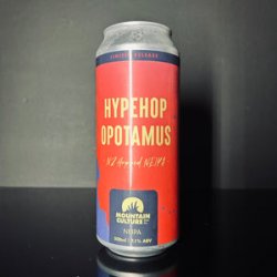 Mountain Culture Beer Co. Hypehopopotamus Mountain Culture Beer Co. Hypehopopotamus