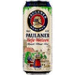 Paulaner Hefe-Weizen 500ml 4 Pack Cans - Shop Wine Direct