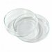 petri dish glass 80x15mm 