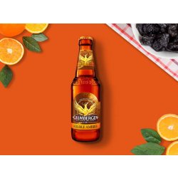 Grimbergen Double Ambrée Belgian Dubbel - Thirsty