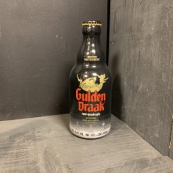 Gulden Draak  Quadrupel - Bier en Borrels