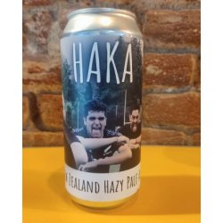 Joint Brewing  Haka - La Buena Cerveza