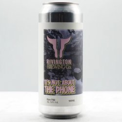 Rivington Brewing Co It