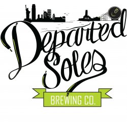 Departed Soles Brewing Company Four My Homie (GoodbIPA)