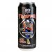 CREW Republic Bier -TROOPER - PROGRESSIVE LAGER - created by Iron Maiden - DOSE -  0,5l 