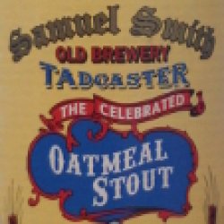 Samuel Smith Oatmeal Stout - Bierlager