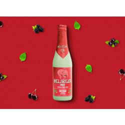 Delirium Red Belgian Fruit Beer - Thirsty