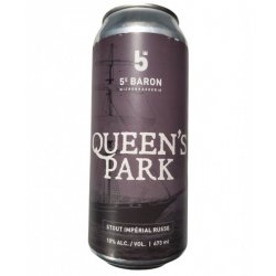 5e Baron Queen 5e Baron Queen