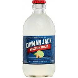 Cayman Jack Moscow Mule 6 pack 11.2 oz. Bottle - Outback Liquors