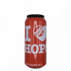 Hoppy People  I Love Hops #12 - De Biersalon