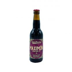 Sori Brewing  Maximon Heaven Hill BA - The Cat In The Glass