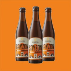 St Austell Brewery Sayzon  12 x 330ml bottles - St Austell Brewery