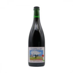 Cantillon Kriek 100% Lambic Bio (2021) 75cl - Belgian Craft Beers