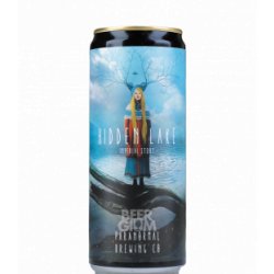 Paranormal Hidden Lake CANS 33cl - Beergium