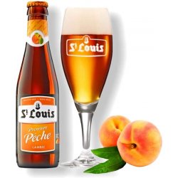 St. Louis Premium Peche