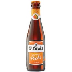 St. Louis Premium Pêche - Drankgigant.nl