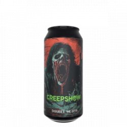 Game Over Brewing Co.  Creepshow - De Biersalon