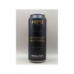 Nepo Brewing D-Tonacja 9th Edition