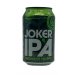 WILLIAMS JOKER IPA 33cl CAN 