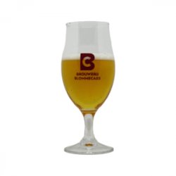 Bierglas Blommecaes - Belgian Craft Beers