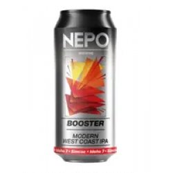 Nepo Brewing Booster
