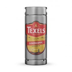 Texelse Bierbrouwerij Goudkoppe - Elings