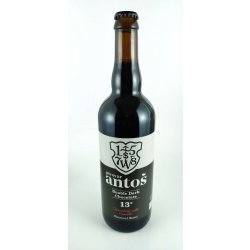 Pivovar Antoš   Double Dark Chocolate