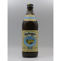 Ayinger  Bräuweisse - DeBierliefhebber