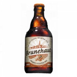 Brunehaut Bio Amber - Belgian Craft Beers