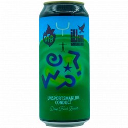 Deep Fried Beers UNSPORTSMANLIKE CONDUCT