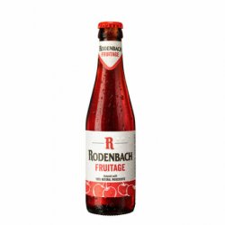 Rodenbach Fruitage 33 cl - RB-and-Beer