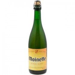 Moinette Blonde 75Cl - Cervezasonline.com