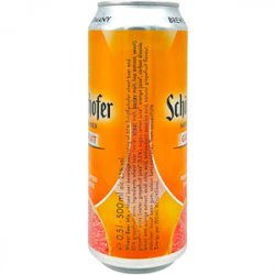 Schöfferhofer Grapefruit - Beer Shop HQ