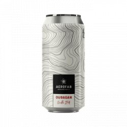 Aerofab Ouragan – Double Kveik IPA - Find a Bottle