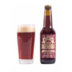 BIZARRA TOSTADA Brown Ale - Jaque Distribuciones