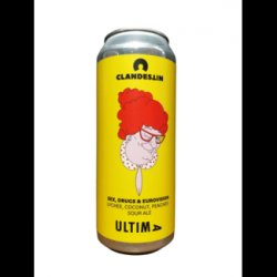 Clandestin Beer SEX, DRUGS & EUROVISION