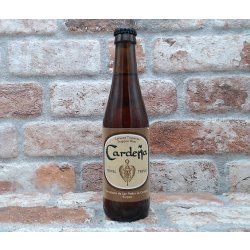 Cardena Tripel Tripel - 33 CL - House of Beers Uden