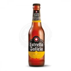 Estrella Galicia Estrella Gluten Free - Ales & Co.