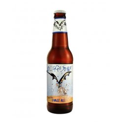 Flying Dog Pale Ale - FlejeBirras