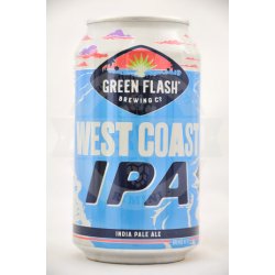 Green Flash West Coast IPA Green Flash West Coast IPA