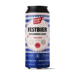Funky Fluid Festbier