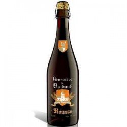 Genevieve Rousse De Brabant 75Cl - Cervezasonline.com