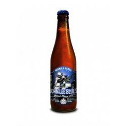 JOHN LEE BLUES British Strong Ale - Jaque Distribuciones