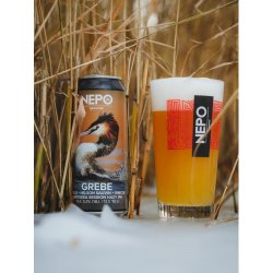 Nepomucen Grebe 500ml - Funky Fluid