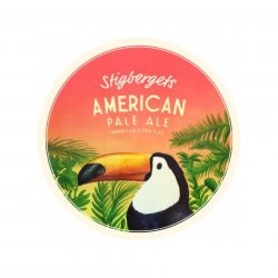 Stigbergets, American Pale Ale, 5.2%, 330ml - The Epicurean