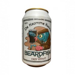 De Kromme Haring Beardfish