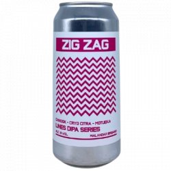 Zig Zag Malandar - OKasional Beer