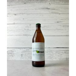 Greenwood Cider - City Fruit Community Sourced Cider (500 mL) - Press Then Press